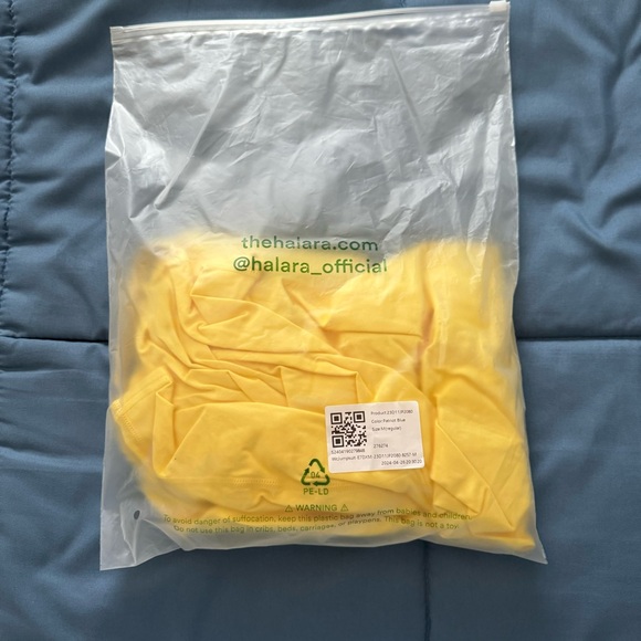 NWT Softlyzero™ Plush Backless Active Dress-Easy Peezy Edition Med. - Picture 15 of 15